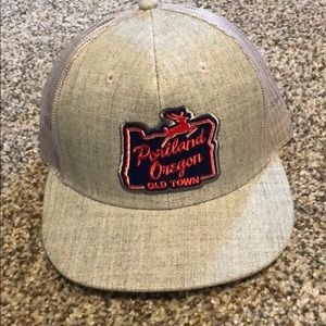 Portland Oregon SnapBack hat